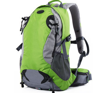 专业定制 全球畅行 高品质35L户外背包生产出口解决方案