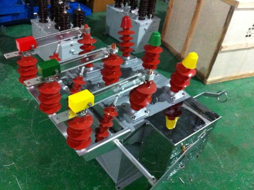 ZW8-12G/630-20户外高压真空断路器高清产品图片与户外应用详解