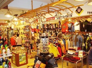 探索自然，专业相伴 走进北京库舟户外用品店