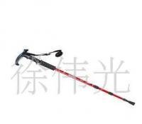 登峰造极，稳健随行 高品质减震登山杖/拐杖，专为欧洲市场打造