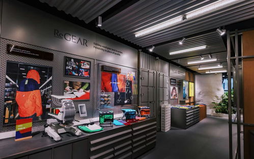 始祖鸟博物馆 用户外故事诠释品牌灵魂与产品哲学